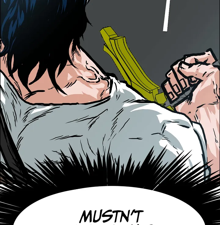 Read Rooftop Sword Master EN Manga Online