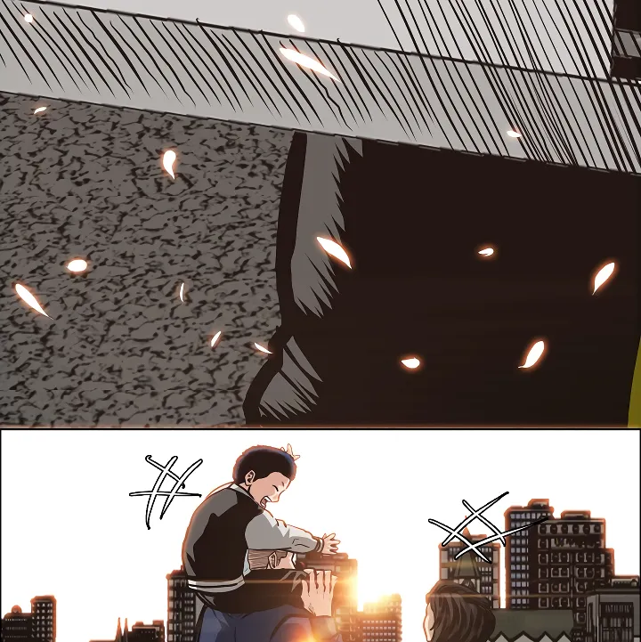 Read Rooftop Sword Master EN Manga Online