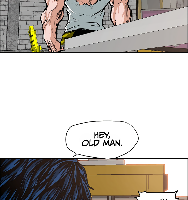 Read Rooftop Sword Master EN Manga Online