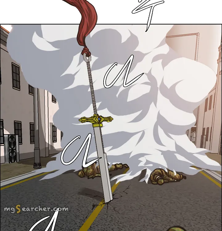 Read Rooftop Sword Master EN Manga Online