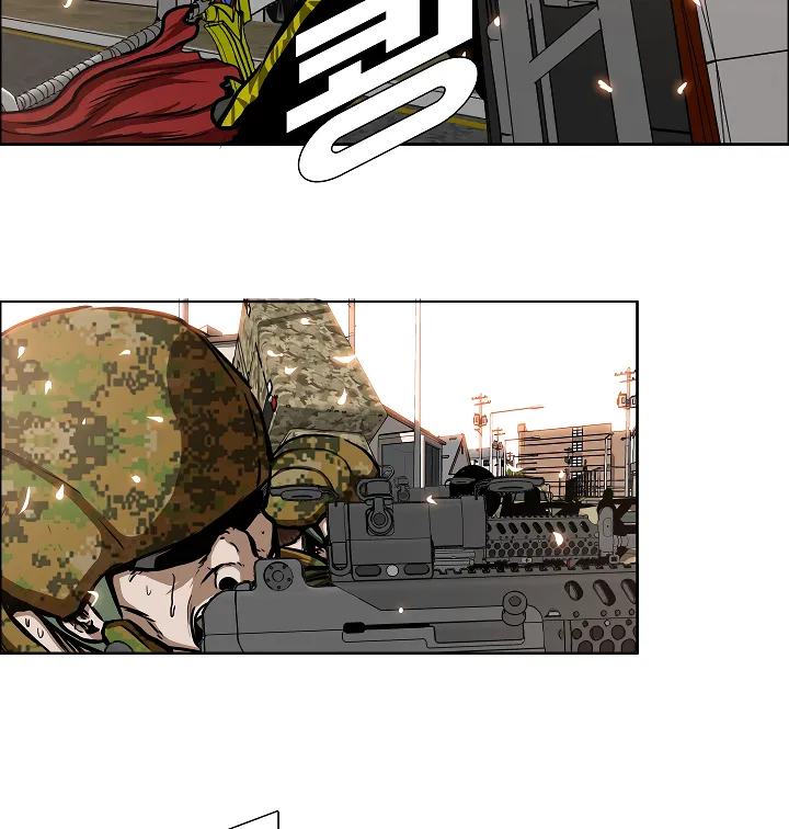 Read Rooftop Sword Master EN Manga Online