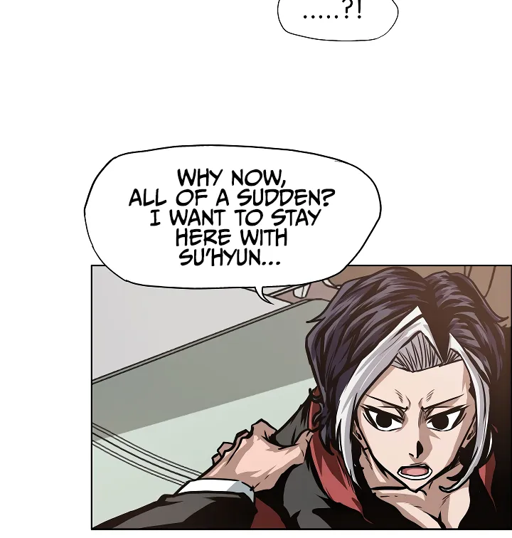 Read Rooftop Sword Master EN Manga Online