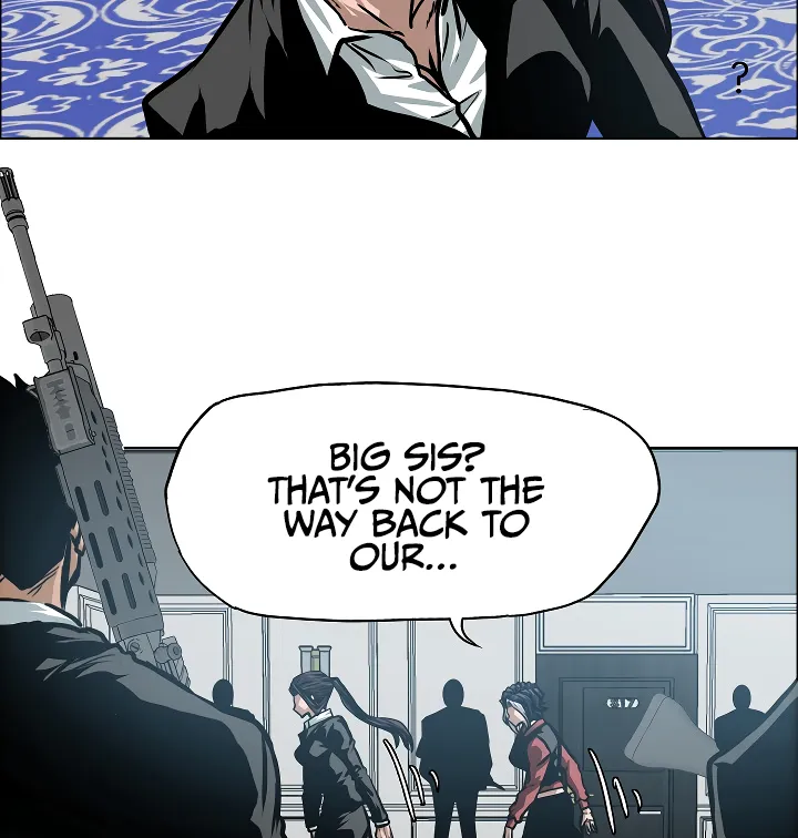 Read Rooftop Sword Master EN Manga Online