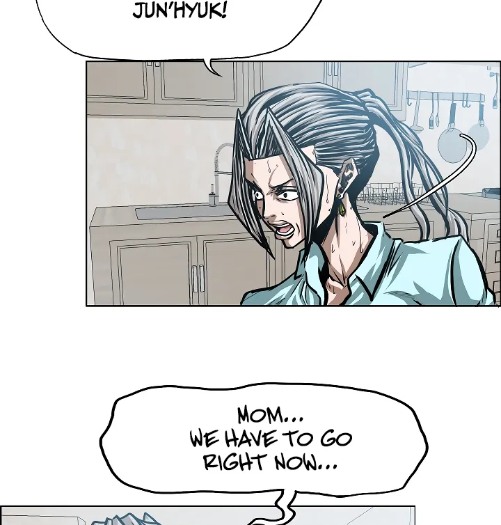 Read Rooftop Sword Master EN Manga Online