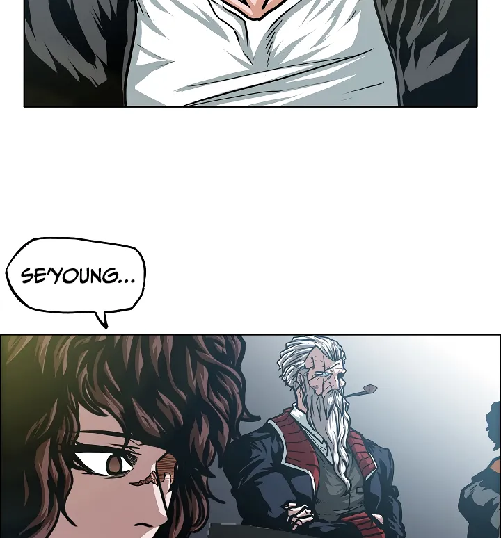 Read Rooftop Sword Master EN Manga Online