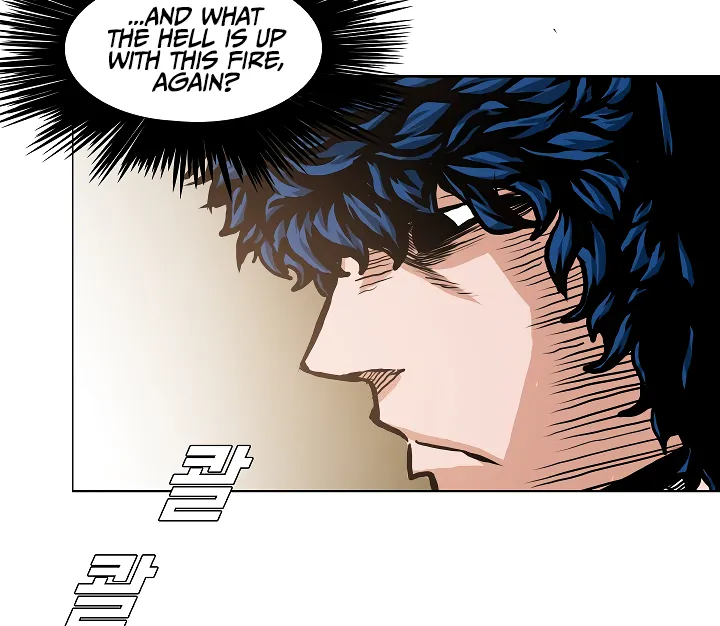 Read Rooftop Sword Master EN Manga Online