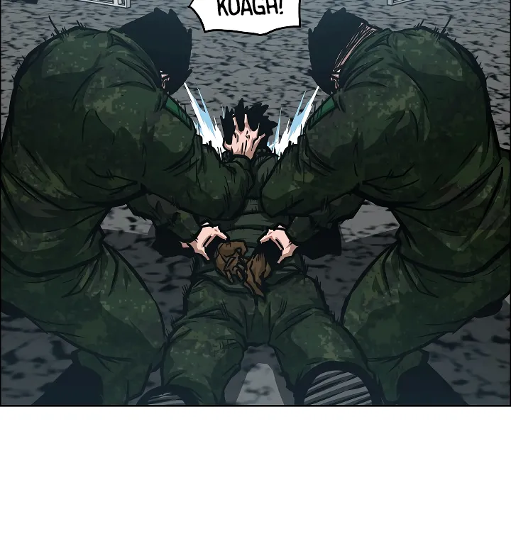 Read Rooftop Sword Master EN Manga Online