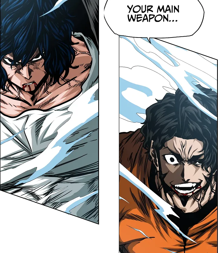 Read Rooftop Sword Master EN Manga Online