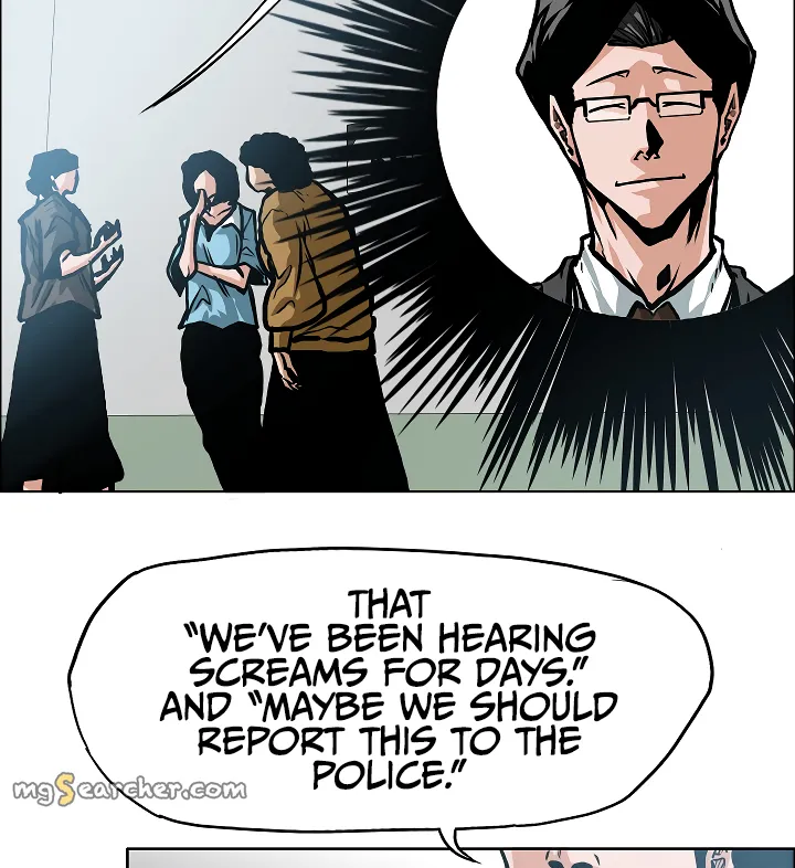 Read Rooftop Sword Master EN Manga Online
