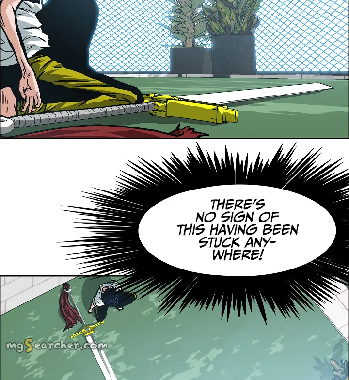 Read Rooftop Sword Master EN Manga Online