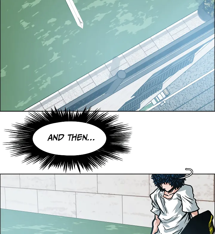 Read Rooftop Sword Master EN Manga Online
