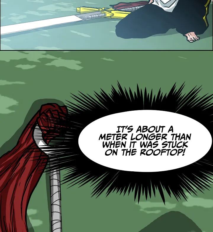 Read Rooftop Sword Master EN Manga Online