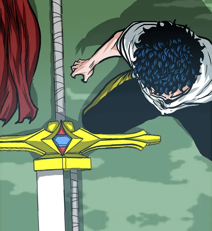 Read Rooftop Sword Master EN Manga Online