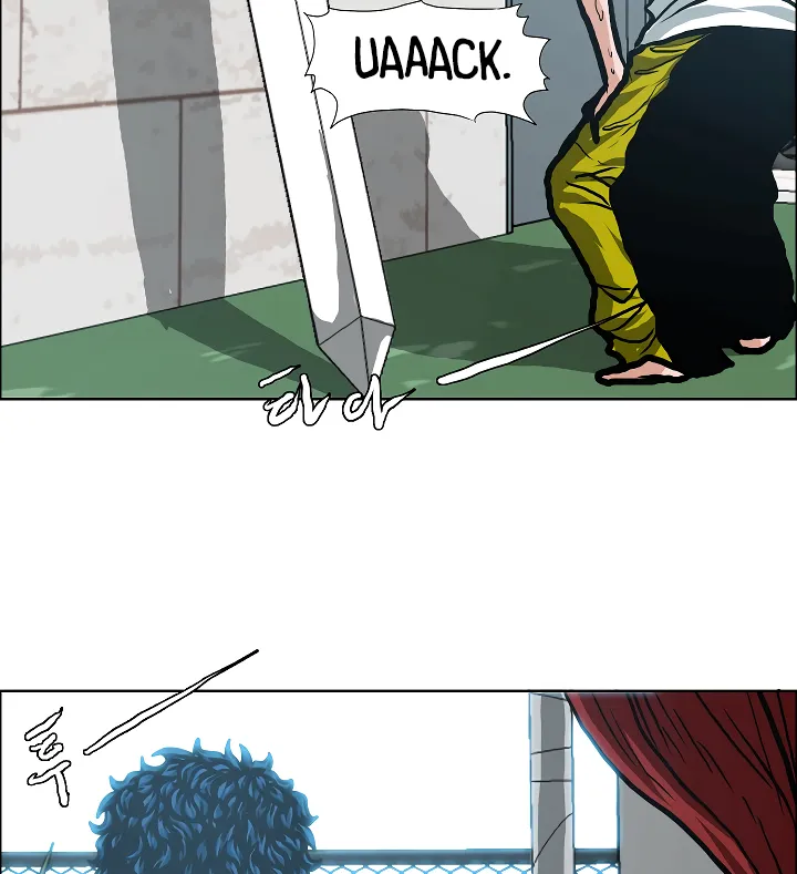 Read Rooftop Sword Master EN Manga Online