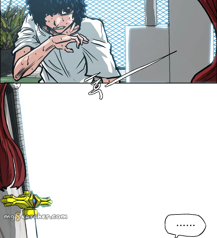 Read Rooftop Sword Master EN Manga Online