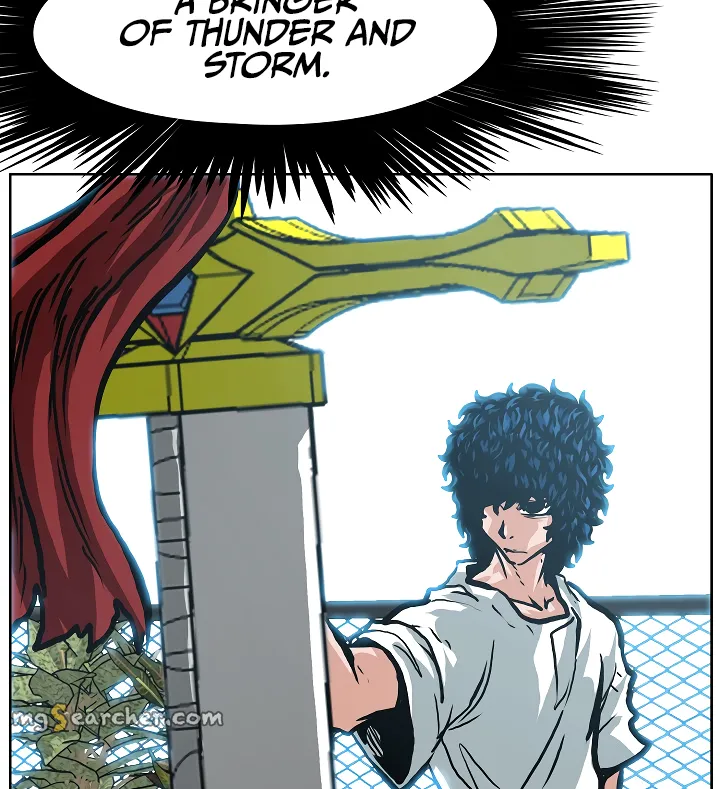 Read Rooftop Sword Master EN Manga Online