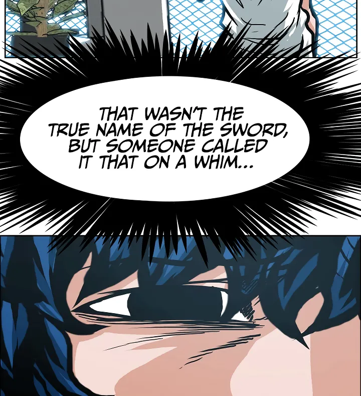 Read Rooftop Sword Master EN Manga Online