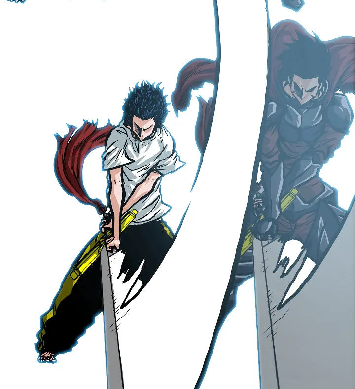 Read Rooftop Sword Master EN Manga Online