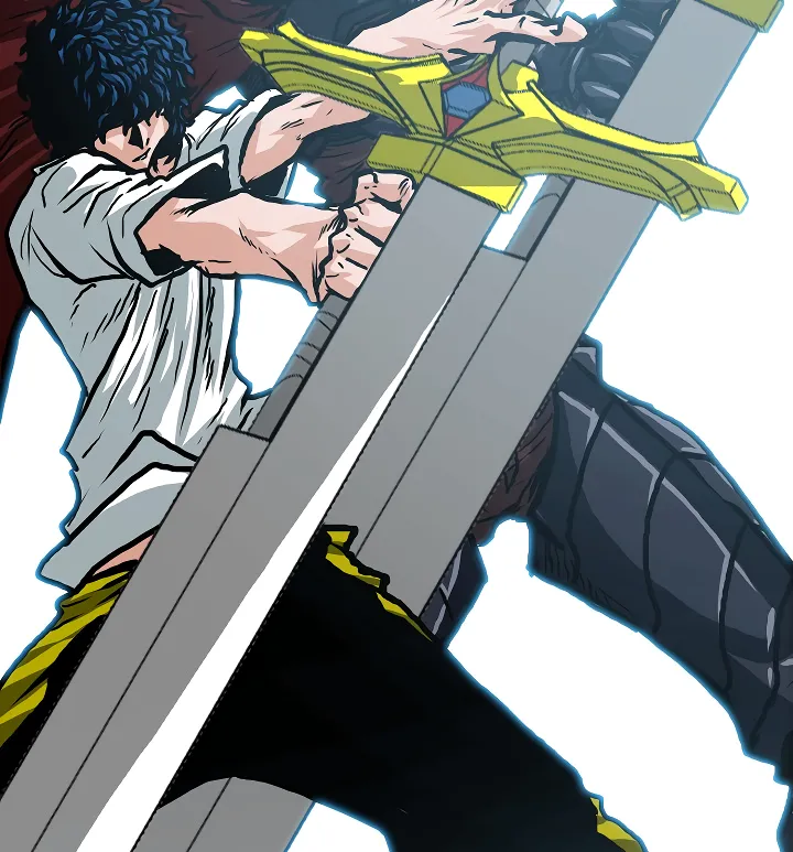 Read Rooftop Sword Master EN Manga Online