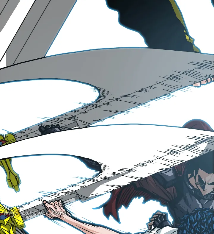Read Rooftop Sword Master EN Manga Online