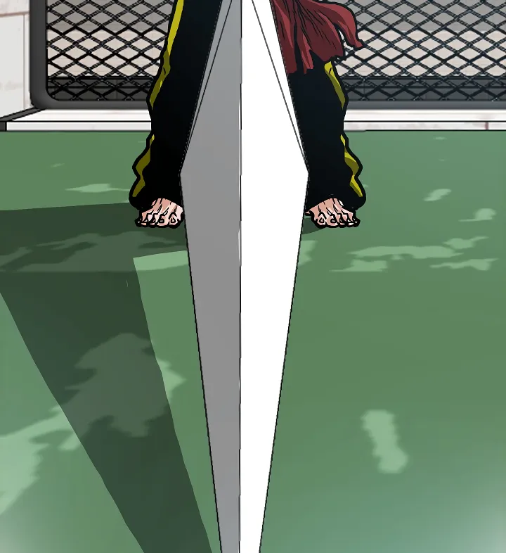 Read Rooftop Sword Master EN Manga Online