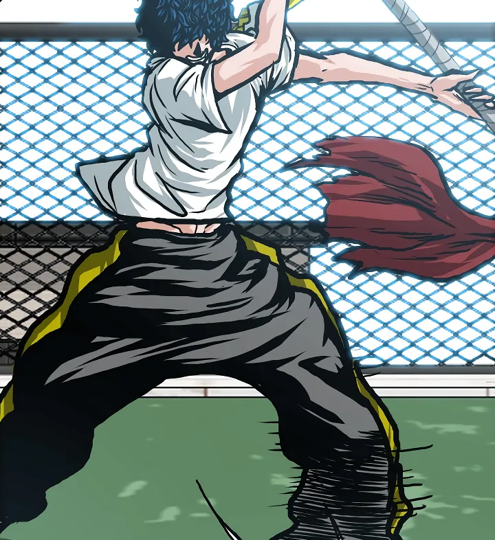 Read Rooftop Sword Master EN Manga Online