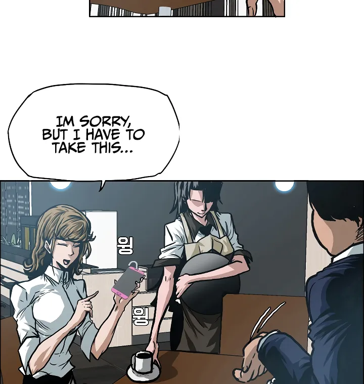 Read Rooftop Sword Master EN Manga Online