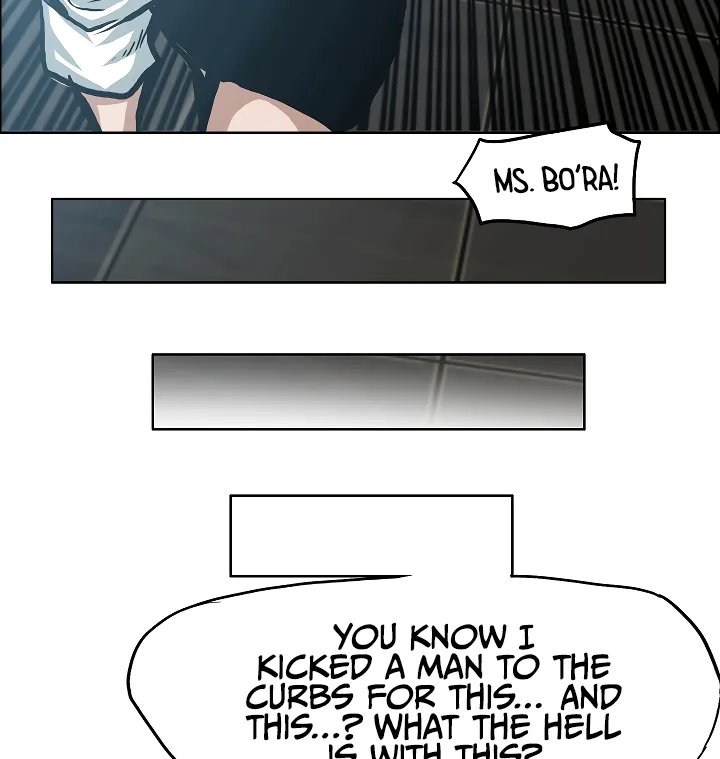 Read Rooftop Sword Master EN Manga Online