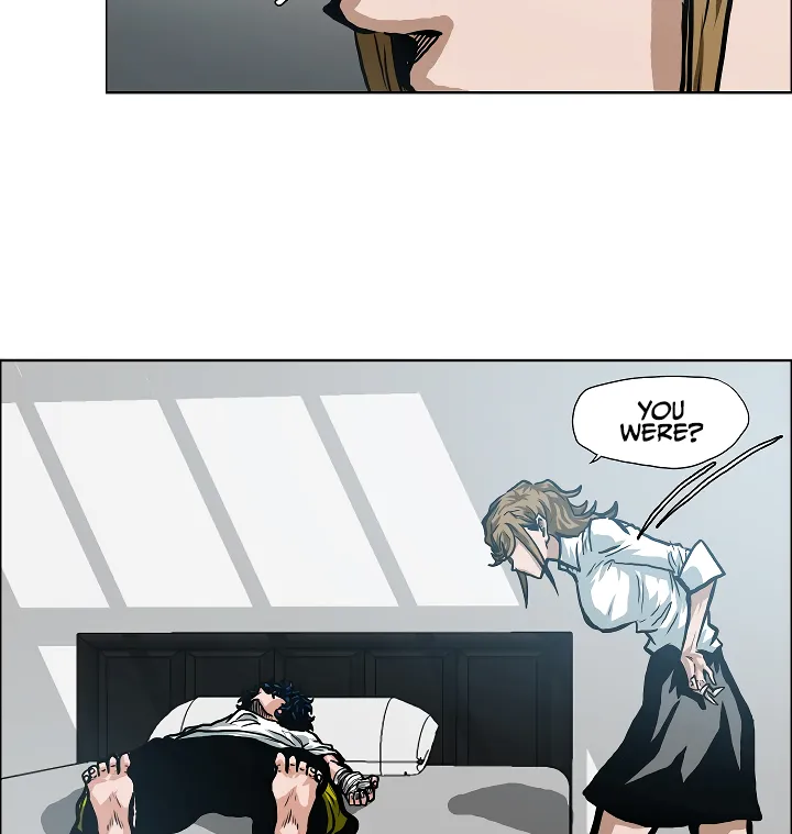 Read Rooftop Sword Master EN Manga Online