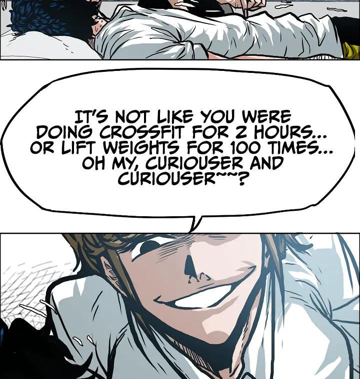Read Rooftop Sword Master EN Manga Online