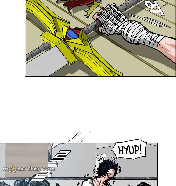 Read Rooftop Sword Master EN Manga Online