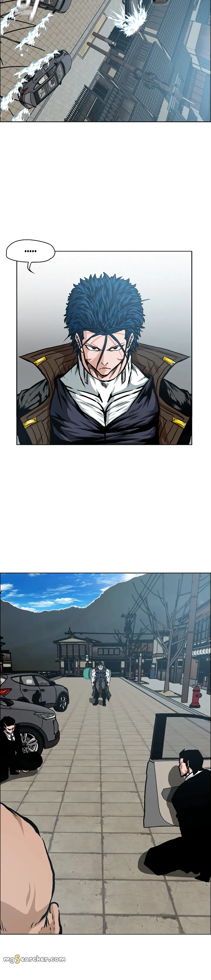 Read Rooftop Sword Master EN Manga Online