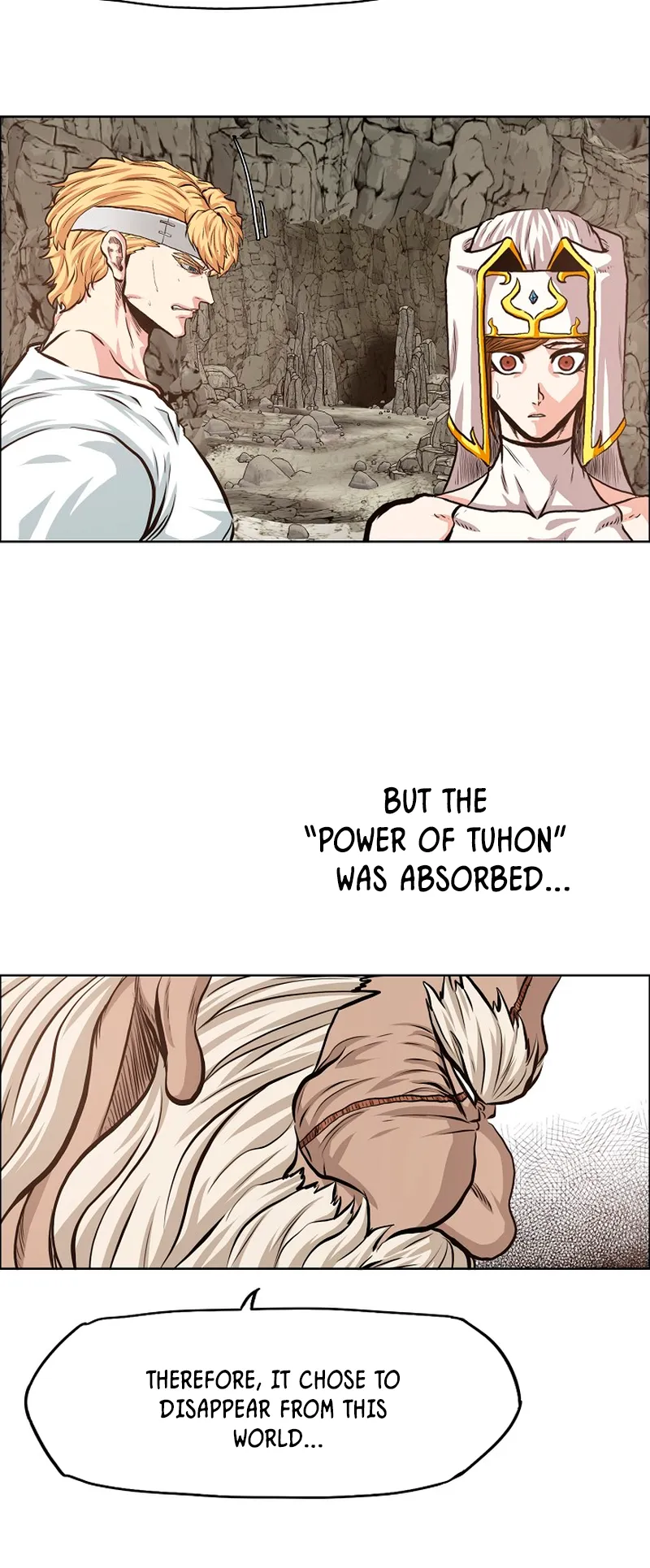 Read Rooftop Sword Master EN Manga Online