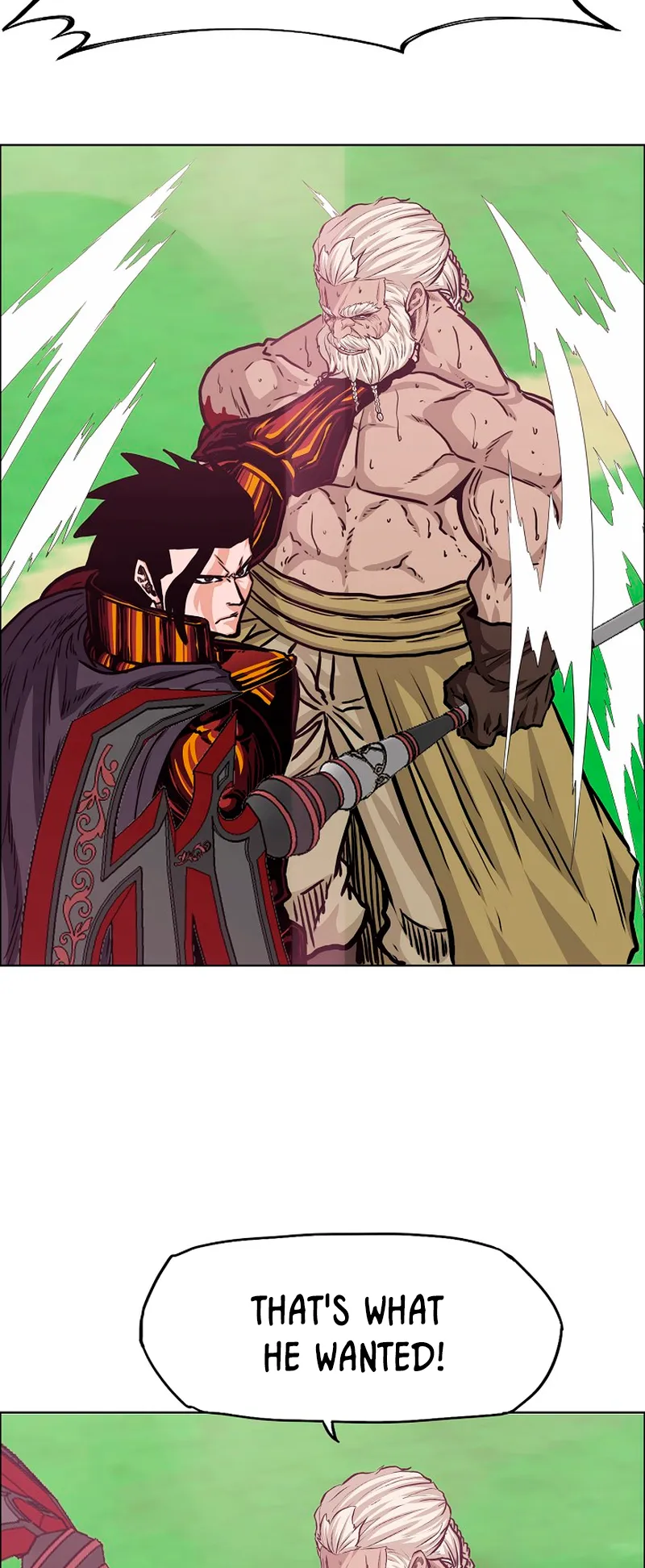 Read Rooftop Sword Master EN Manga Online