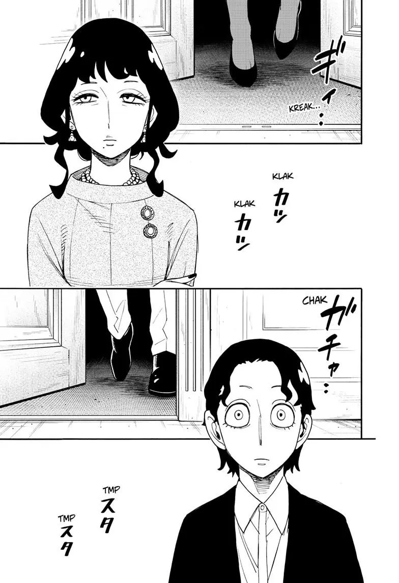 Read SPY x FAMILY EN Manga Online