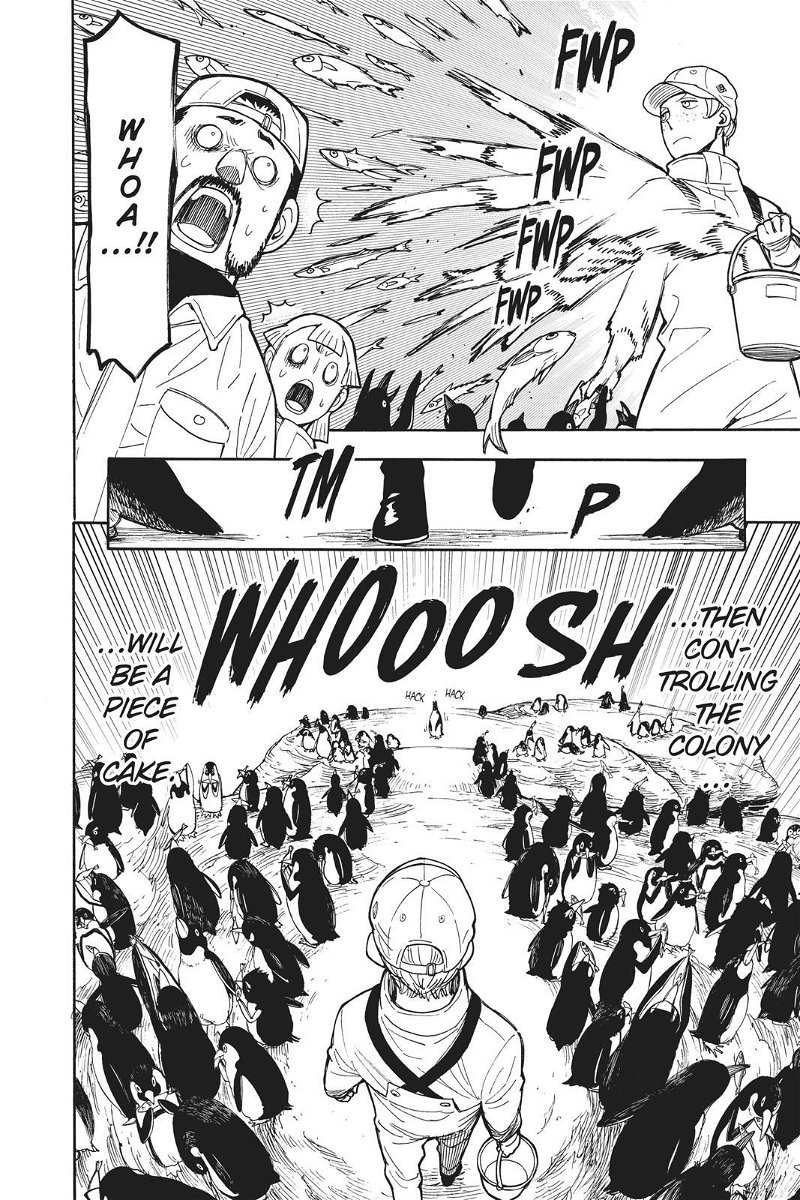 Read SPY x FAMILY EN Manga Online