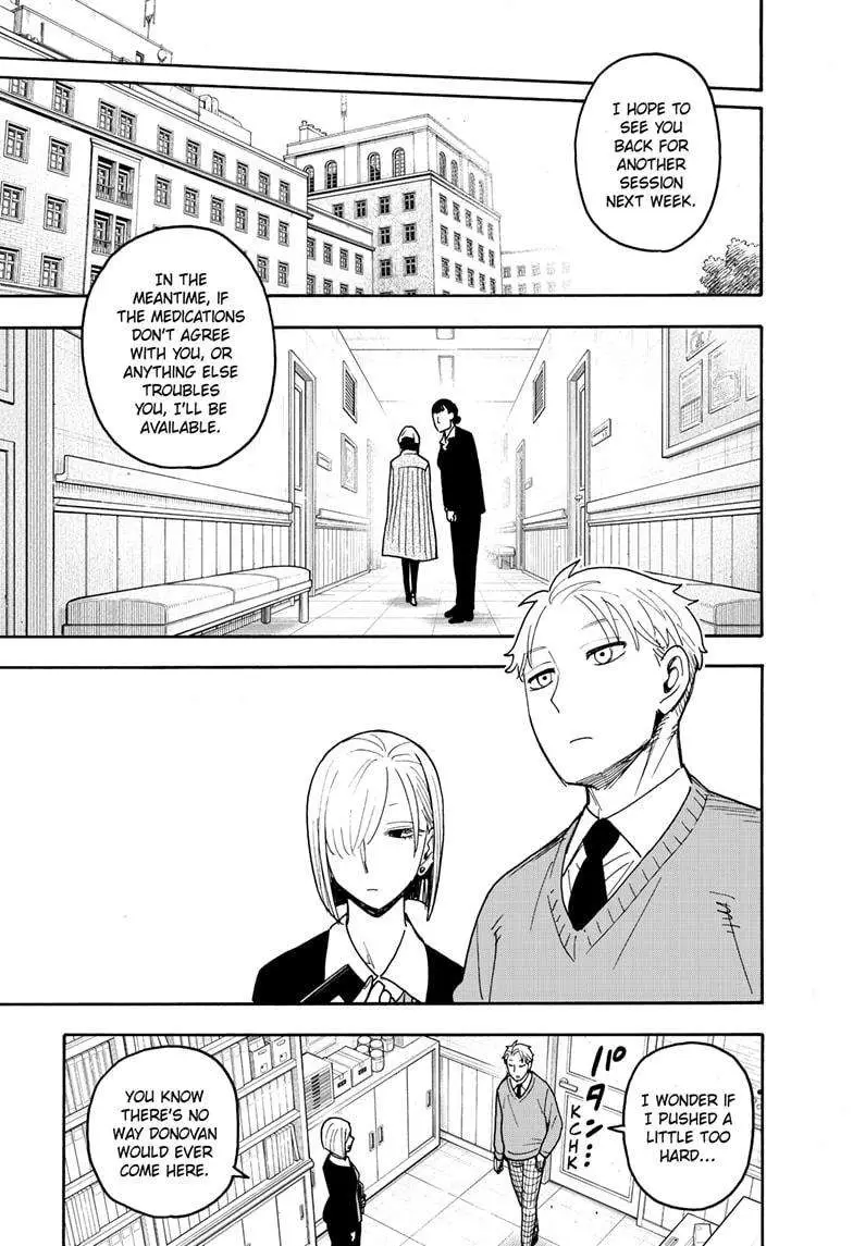 Read SPY x FAMILY EN Manga Online