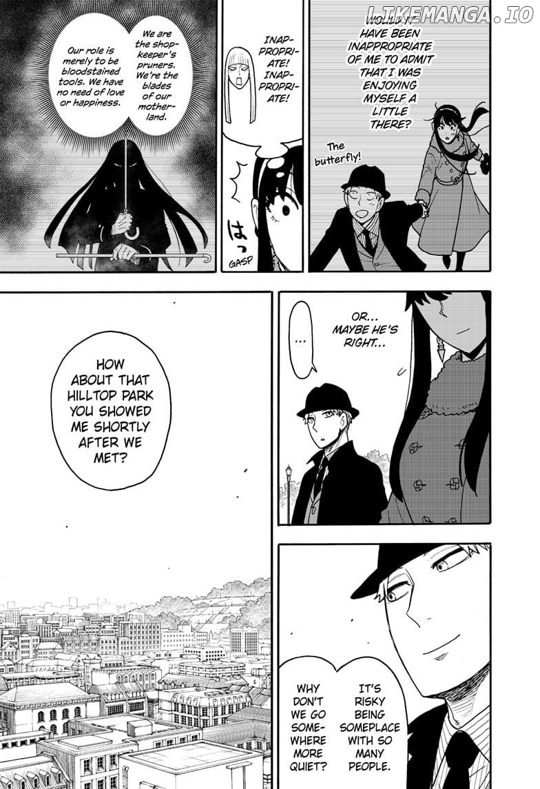 Read SPY x FAMILY EN Manga Online