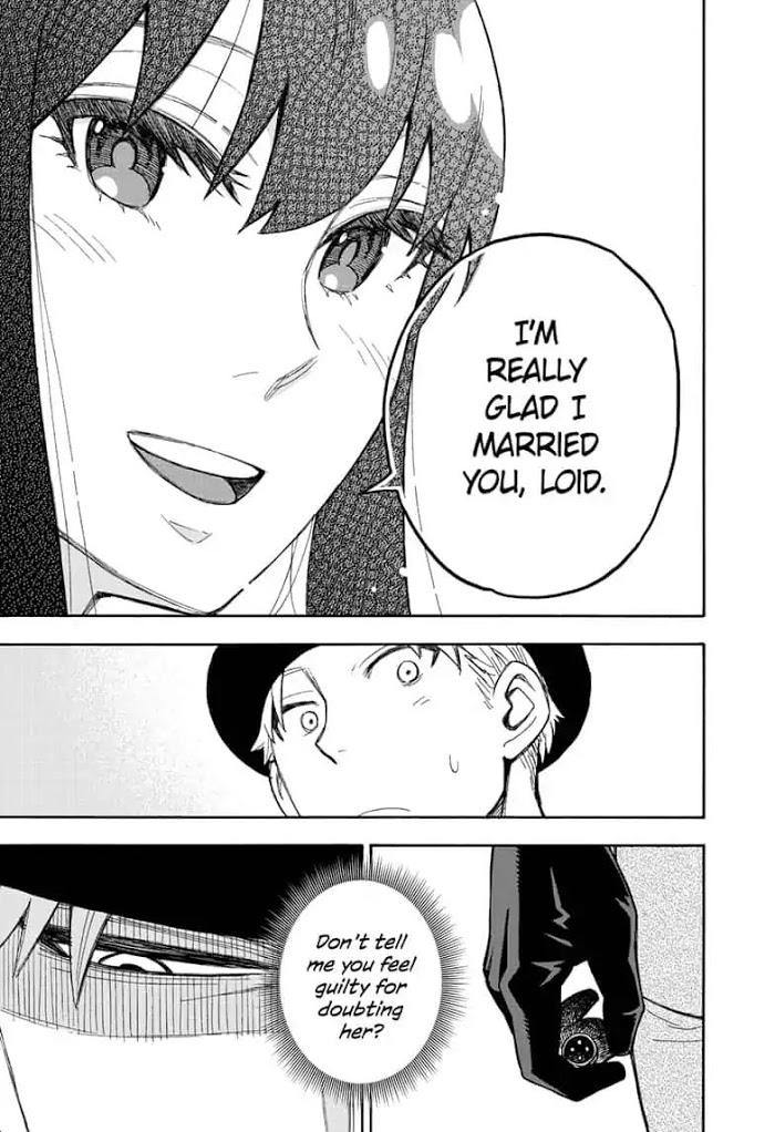 Read SPY x FAMILY EN Manga Online