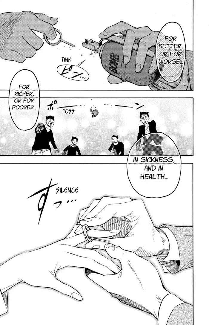Read SPY x FAMILY EN Manga Online