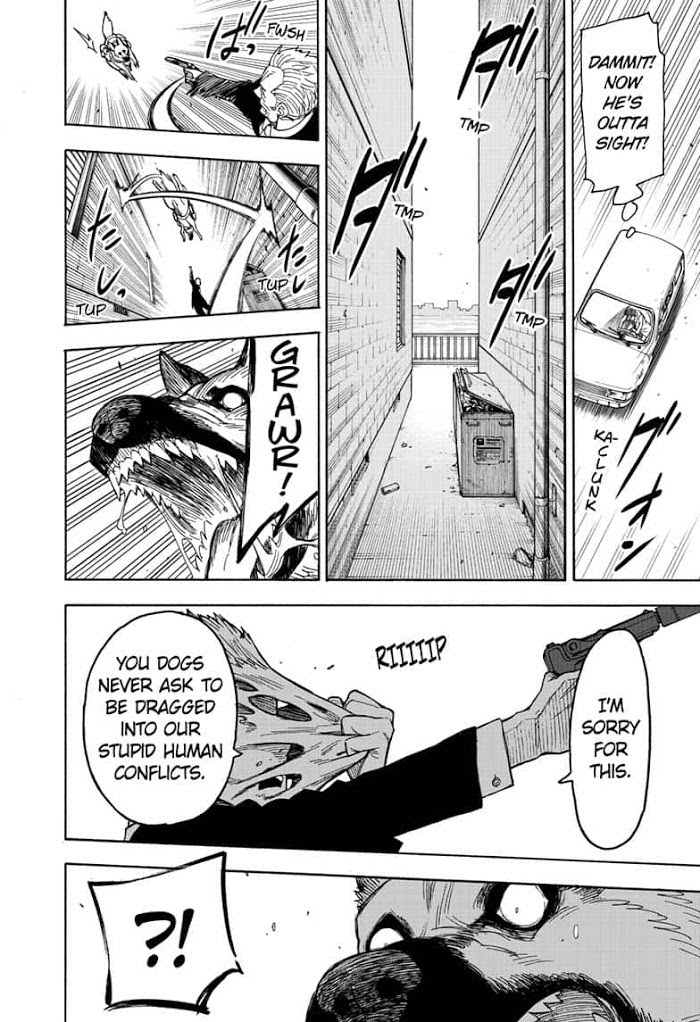 Read SPY x FAMILY EN Manga Online