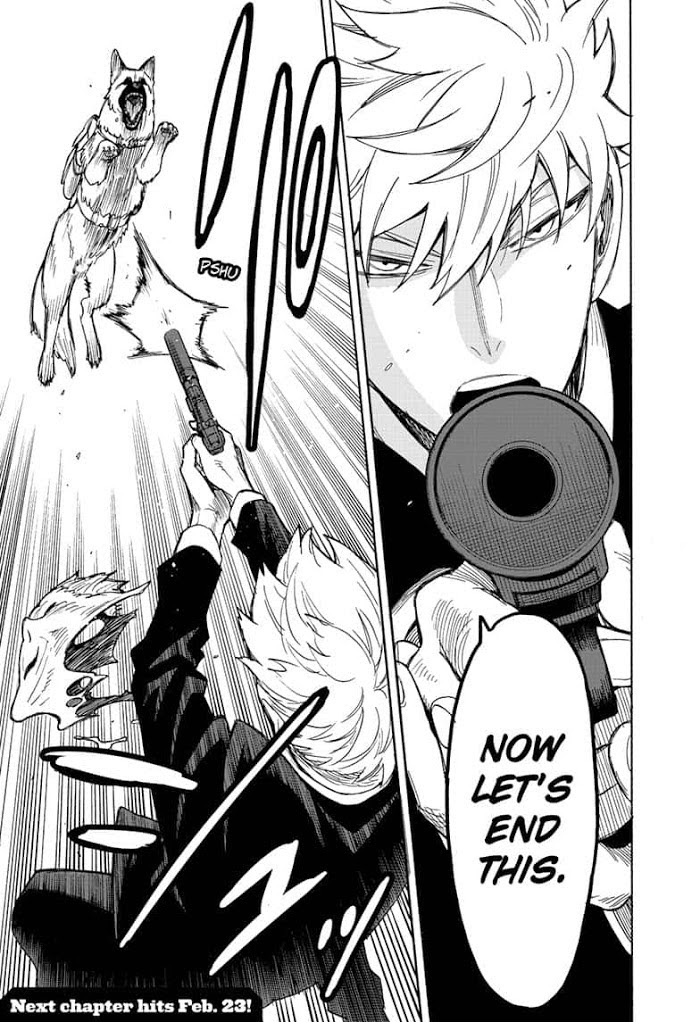 Read SPY x FAMILY EN Manga Online