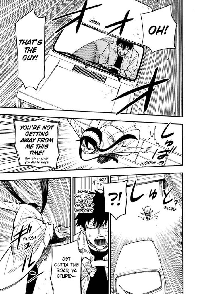 Read SPY x FAMILY EN Manga Online