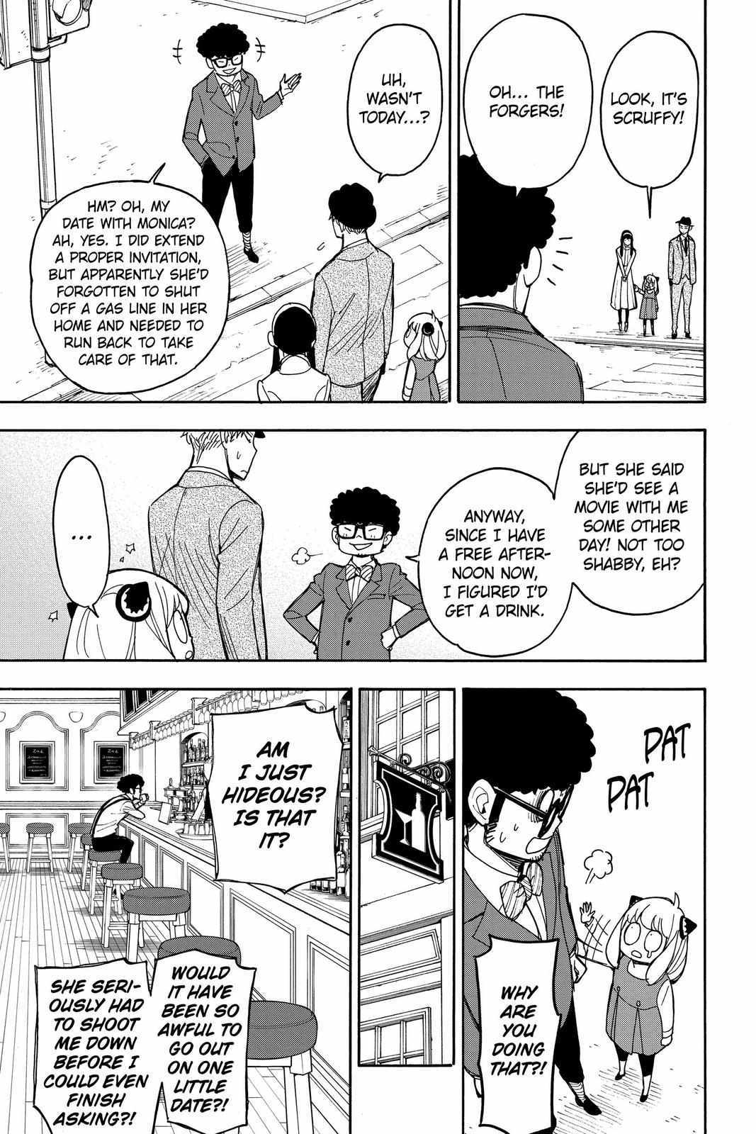 Read SPY x FAMILY EN Manga Online