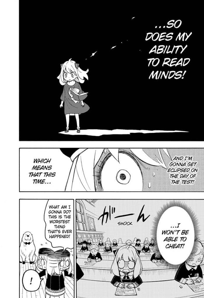 Read SPY x FAMILY EN Manga Online