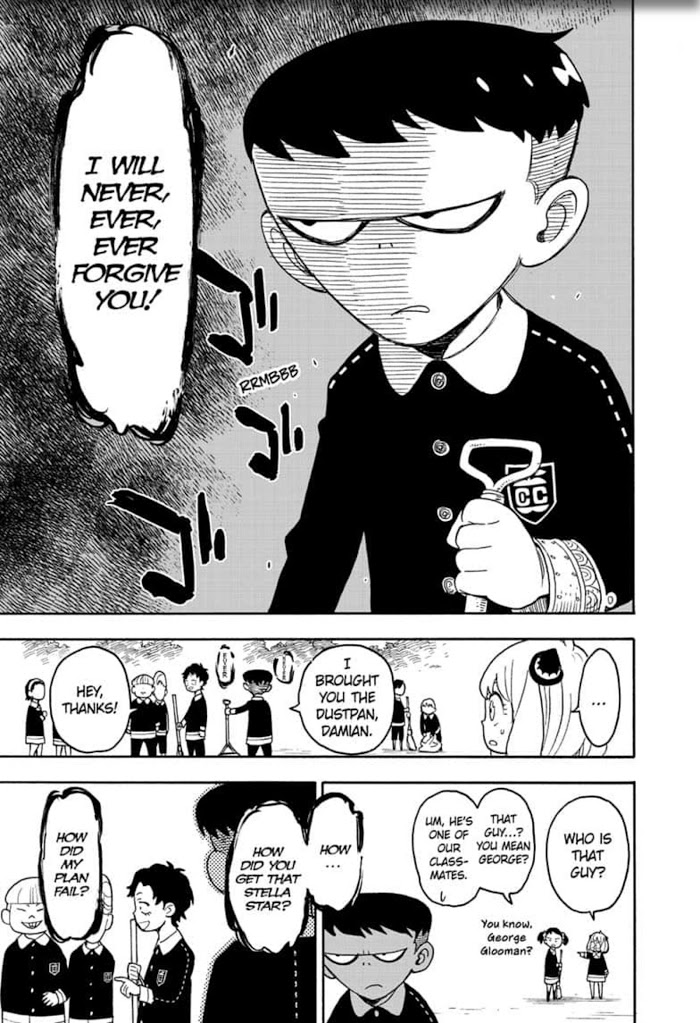 Read SPY x FAMILY EN Manga Online