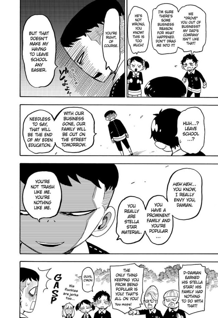 Read SPY x FAMILY EN Manga Online