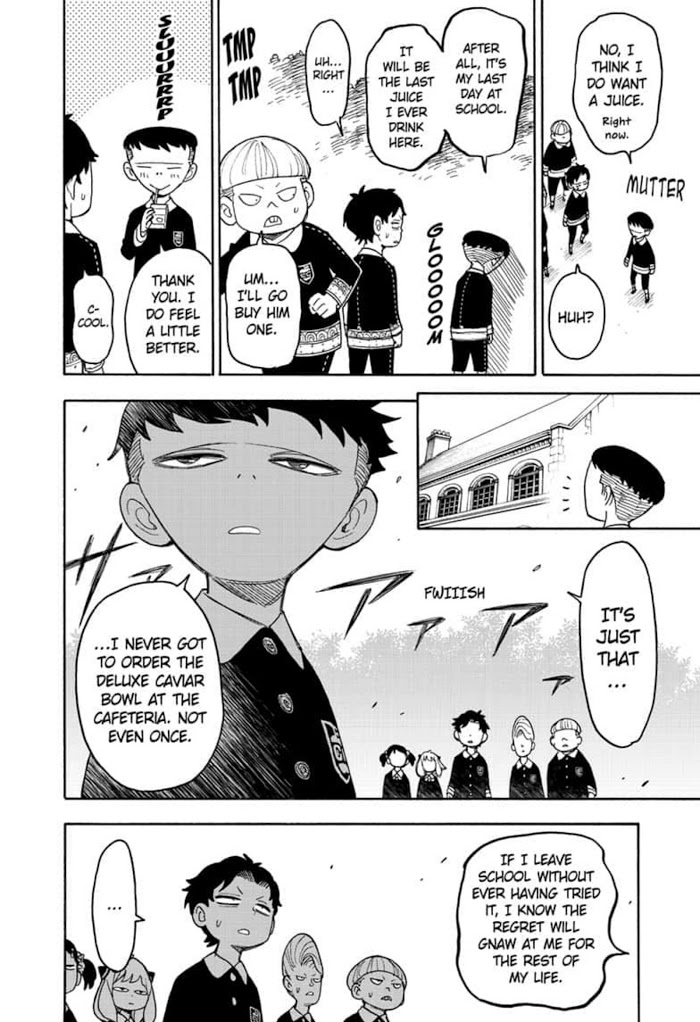 Read SPY x FAMILY EN Manga Online