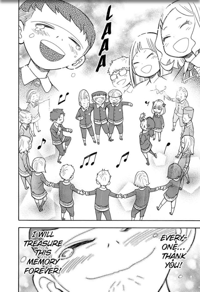Read SPY x FAMILY EN Manga Online