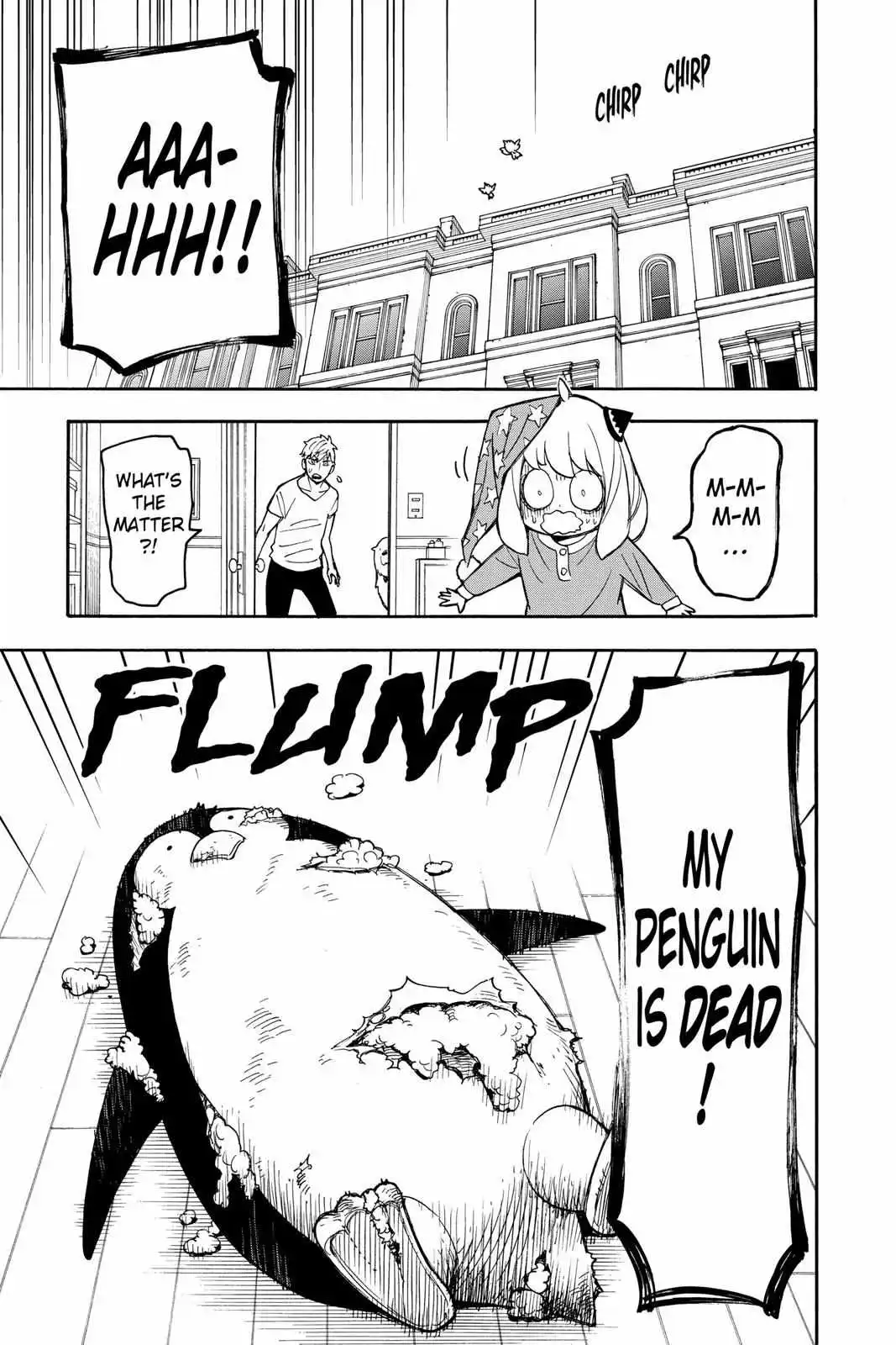 Read SPY x FAMILY EN Manga Online